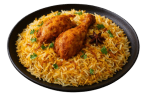 Chicken Biriyani
